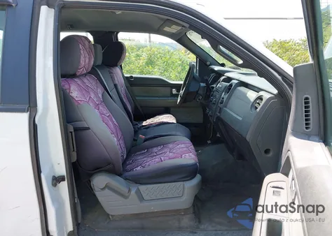 2014 Ford F-150 Xl from USA, damaged, VIN 1FTFX1EF6EKF63316